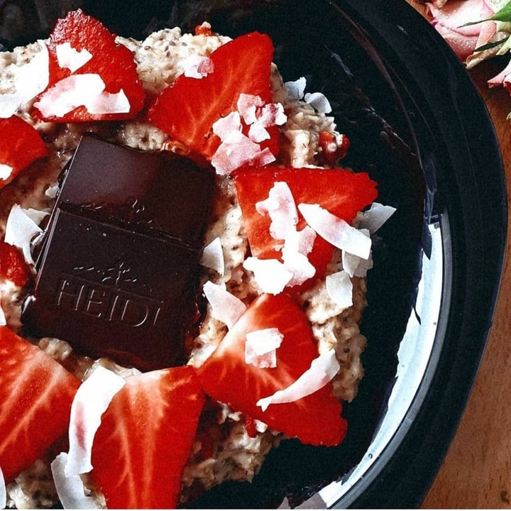 review photo of Heidi 75% Intense Dark shared by @spiruline on 14 Dec 2021 - review