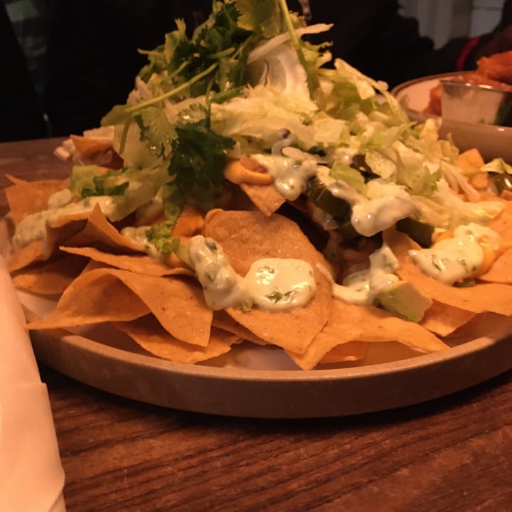 photo of Fresh on Crawford Nachos shared by @sara18 on  31 Oct 2020 - review
