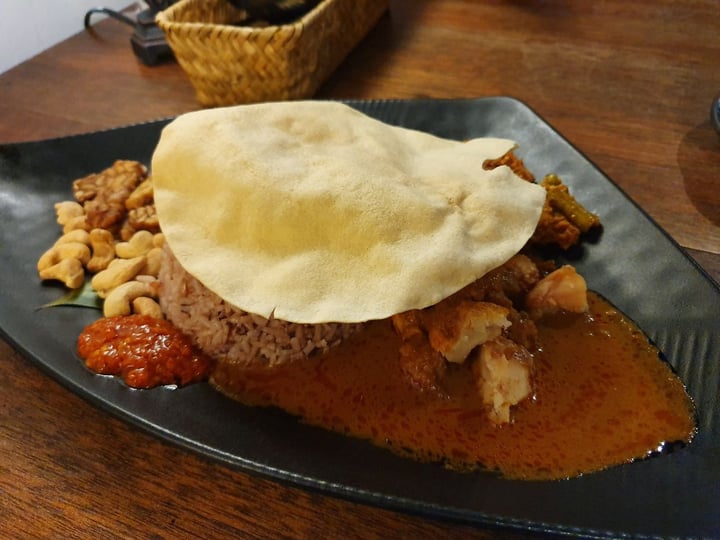 review photo of Pinxin Vegan Cuisine Nasi Lemak shared by @beolinz on 28 May 2019 - review
