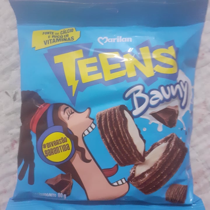 photo of Teens Chocolates Teens Noir shared by @jelielayala on  31 Oct 2022 - review