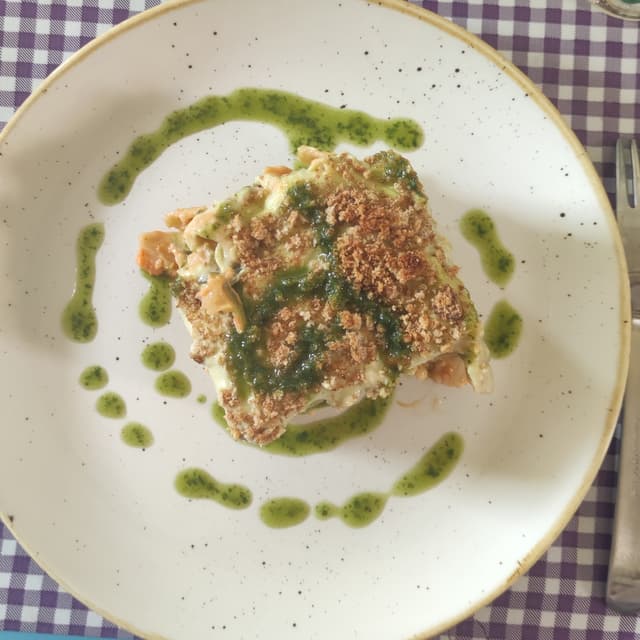 Photo of the dish “Primo piatto”