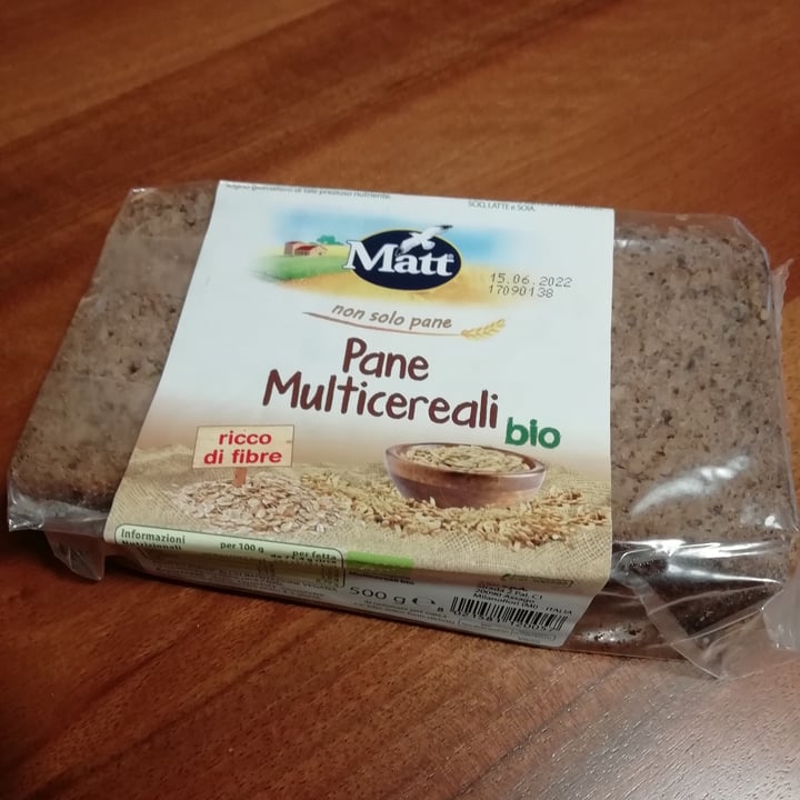 review photo of Matt Pane multicereali shared by @4ngie on 22 Apr 2022 - review