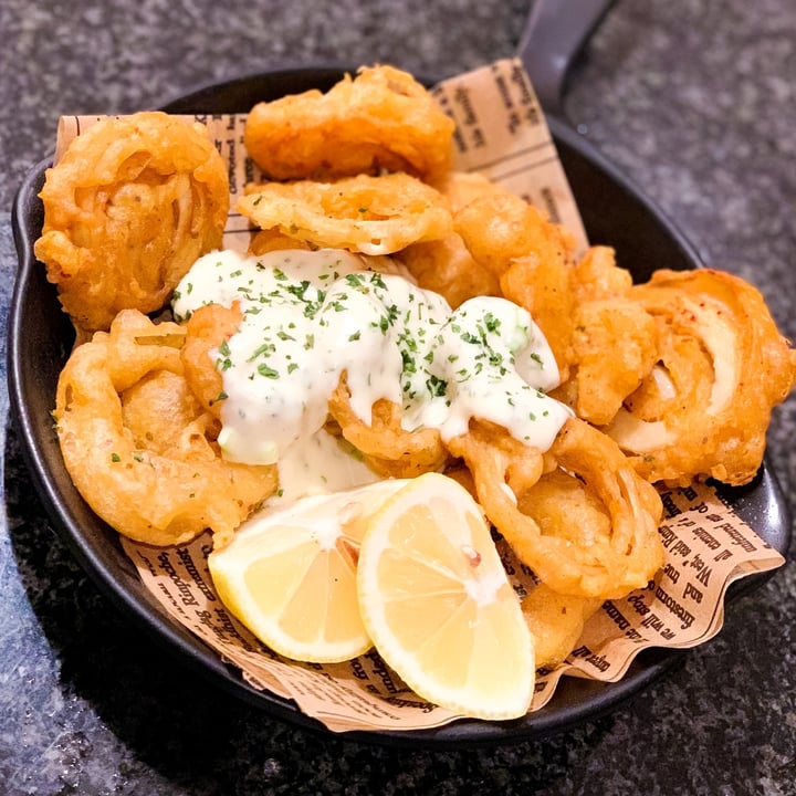 review photo of Vegan Street Food ZA Calamari shared by @braidygrace on 22 Jun 2020 - review