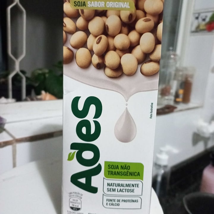 photo of Ades Alimento Liquido De Soya shared by @candycoxx on  18 Apr 2022 - review