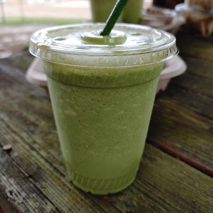 photo of Heirloom Food Company Shamrock Shake shared by @matthooper on  08 Apr 2022 - review