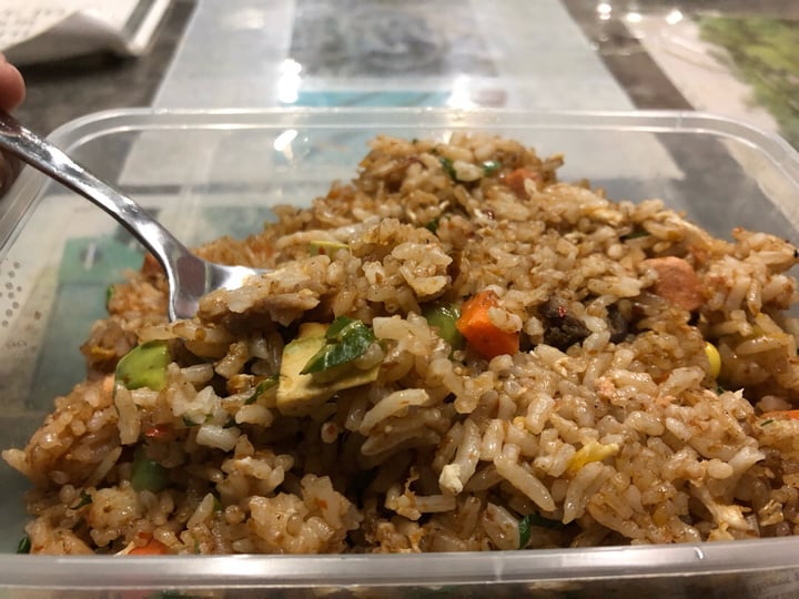photo of Green Age 菩提素 (Permanently closed) Sambal Petai Fried Rice shared by @charishafraser90 on  10 Mar 2019 - review