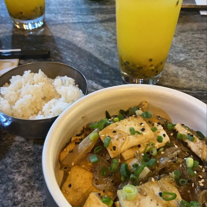 photo of SSAM • Restaurante Coreano Bulgogi Pasta Vegano shared by @marianamontanozv on  31 Oct 2020 - review
