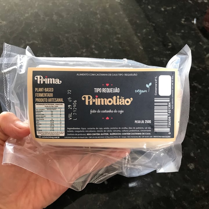 review photo of Viveg Requeijão De Corte Primotião shared by @suzanapinheiro on 12 Jul 2022 - review