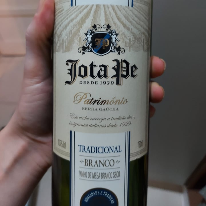 photo of Jota Pe Vinho branco de mesa seco shared by @mikazuki on  08 May 2022 - review