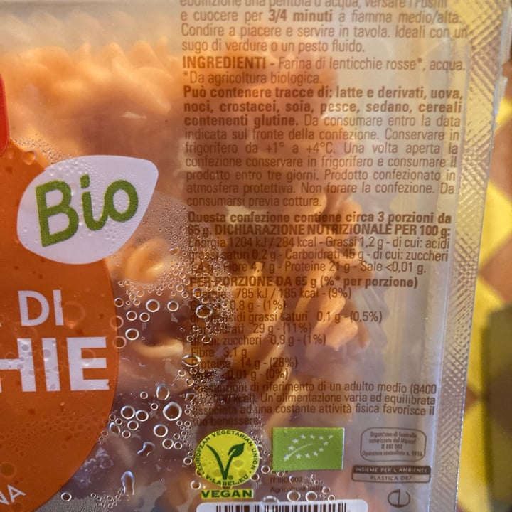 review photo of Scoiattolo Pasta shared by @chp on 30 May 2022 - review