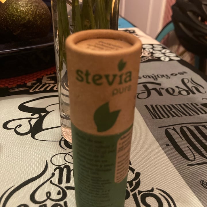 photo of Dulzura Natural Stevia Pura shared by @ximenamargarita on  20 Apr 2022 - review