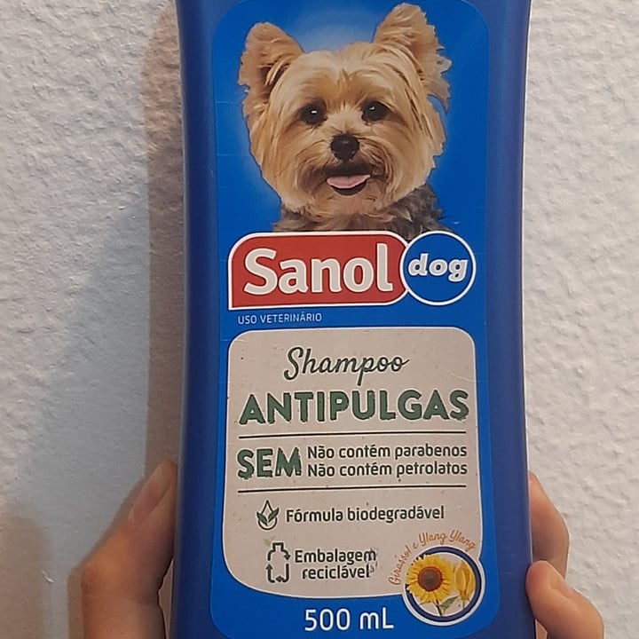 review photo of Sanol Sanol dog shared by @stellamcn on 17 Apr 2022 - review