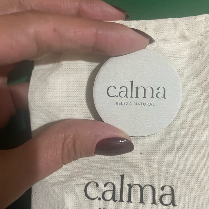 photo of calma Balm Calma shared by @manueladuartesimao on  30 Apr 2022 - review