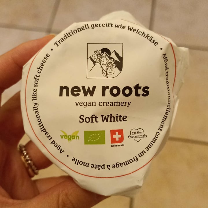 photo of New Roots Soft White shared by @anna22 on  23 Jul 2022 - review