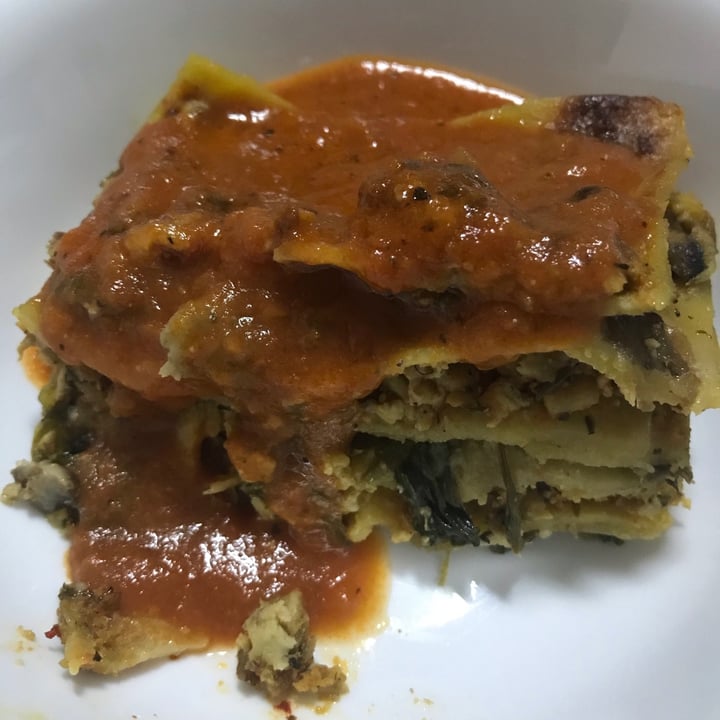 photo of WellSmoocht Lasagne shared by @vanessaainsley on  07 May 2020 - review