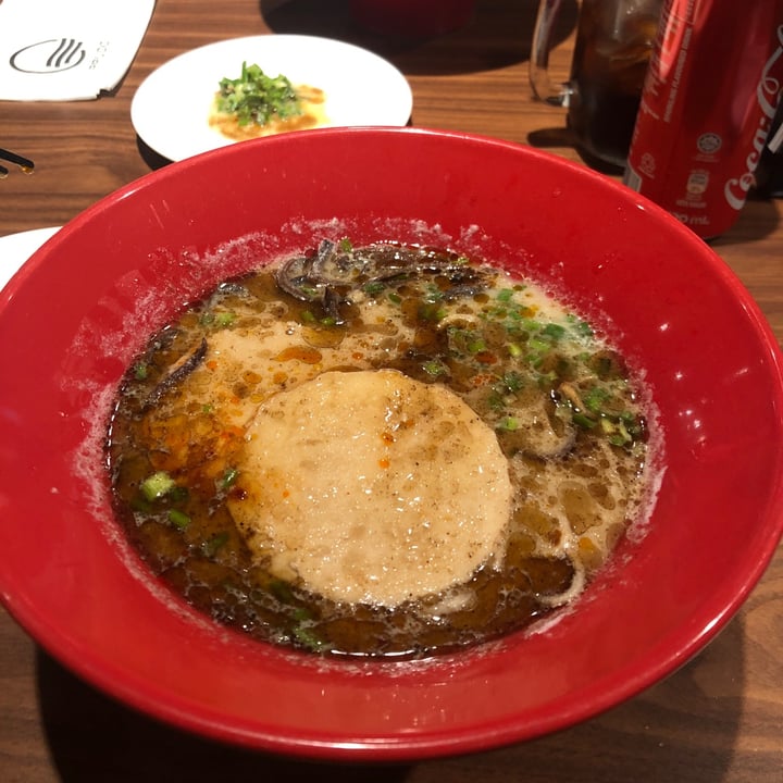 photo of IPPUDO Raffles City Akamaru 1.0 (4th May- 30th Jun 21) shared by @chelee on  06 May 2021 - review