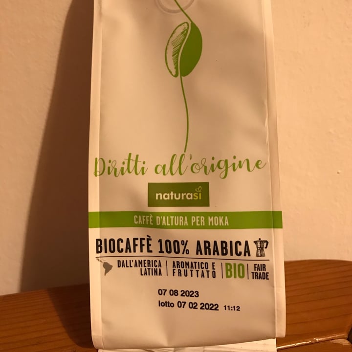 photo of Altro mercato Caffè D'altura Per Moka Biocaffè 100% Arabica shared by @cleocla on  14 Apr 2022 - review