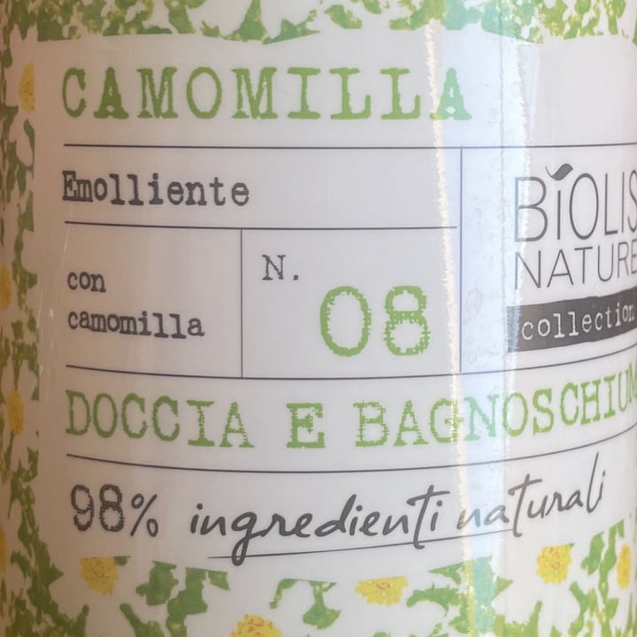 photo of Biolis Nature Bagnoschiuma Camomilla shared by @yumiko on  30 Jun 2022 - review