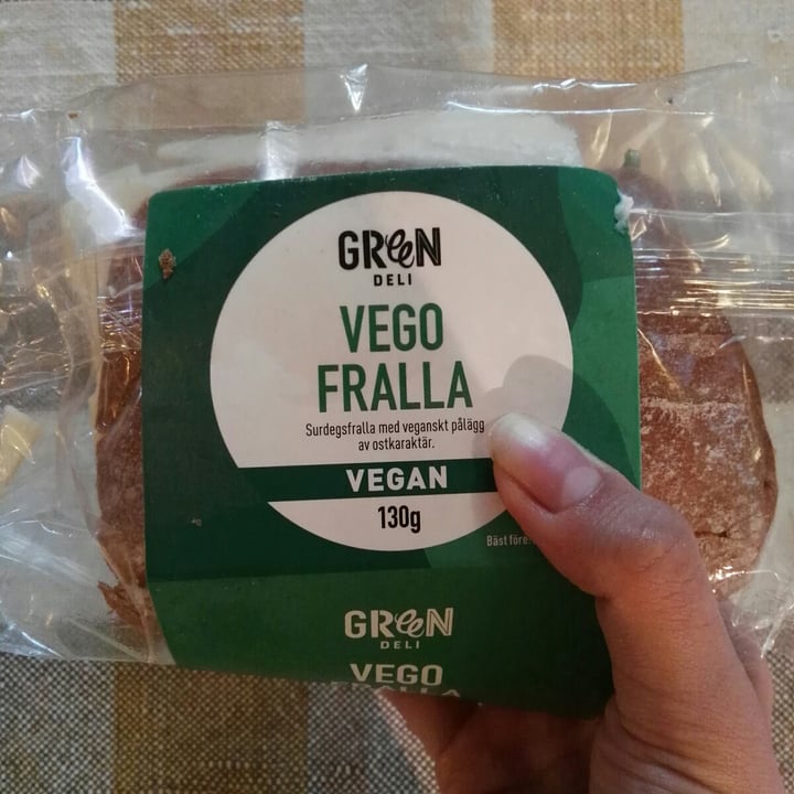 photo of Green deli Vego Fralla shared by @snowswan on  08 May 2022 - review