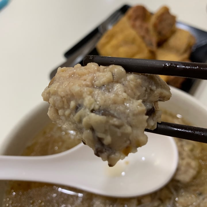 photo of Omn!meat Omnimeat shared by @kennethchootv on  01 Jun 2021 - review