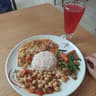 Restaurante vegetariano Trebol