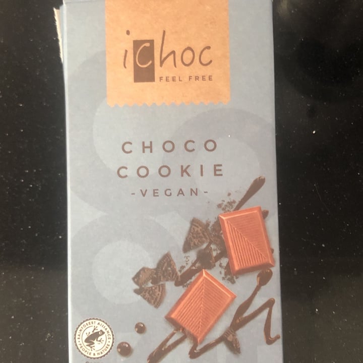 photo of iChoc Choco Cookie shared by @michelaseminara on  18 Apr 2022 - review
