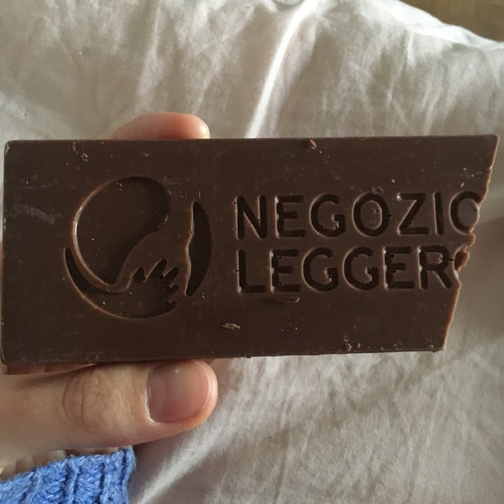 photo of Negozio Leggero Cioccolato fondente 100% shared by @fraaaa on  04 Nov 2022 - review