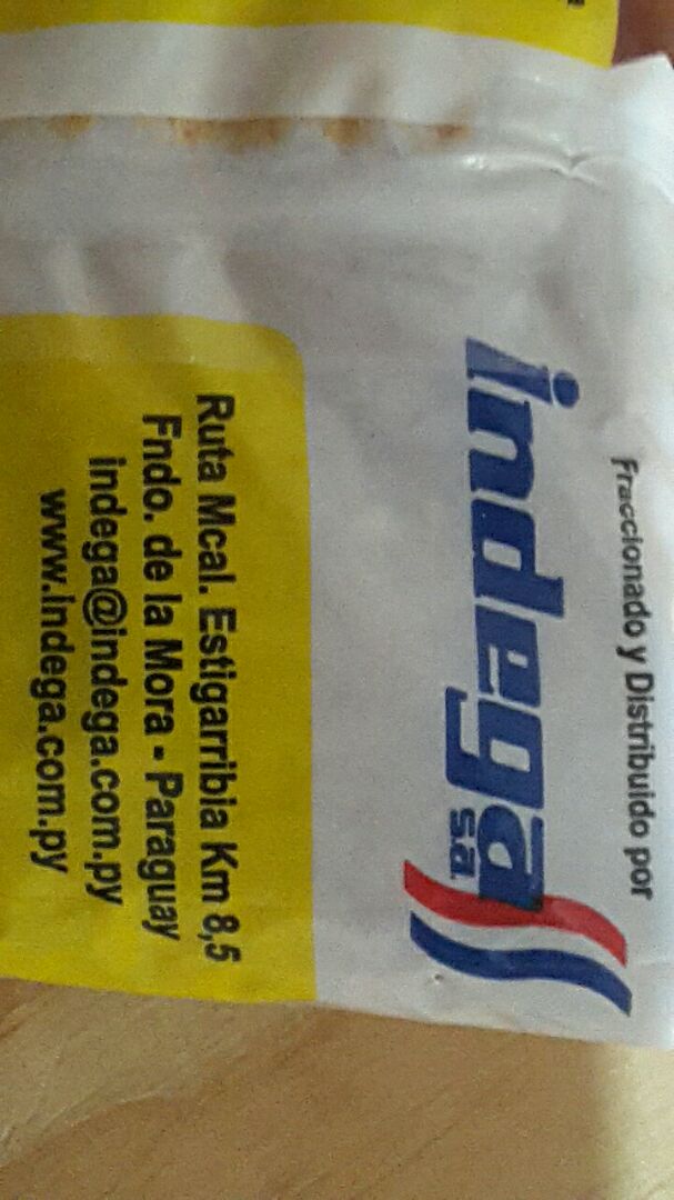 review photo of Primicia Proteína de soja shared by @arianeh on 21 Feb 2020 - review