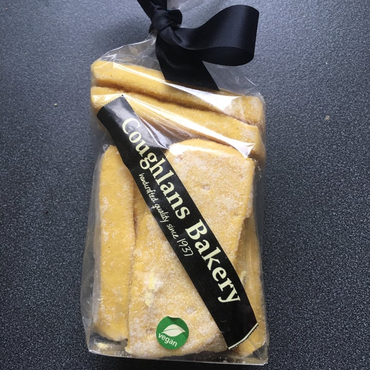 photo of Coughlans Bakery Shortbread shared by @dandan4 on  03 Feb 2022 - review