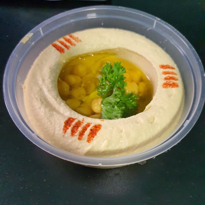 photo of Kazbar Hummus shared by @shree14 on  18 Aug 2021 - review