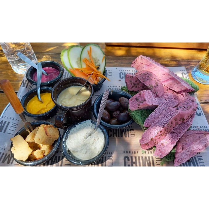 review photo of Chimi Deli Cocina Natural Picada shared by @lucolombo on 08 Feb 2022 - review