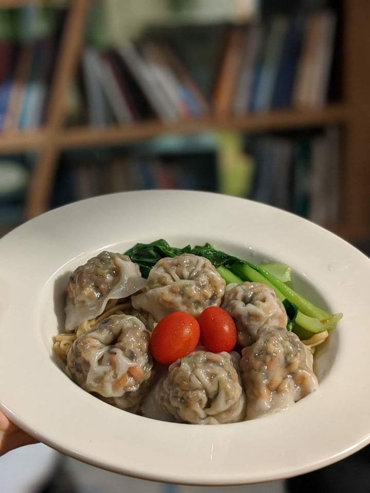 photo of Real Food Dumpling Noodles Dry shared by @xinru-t on  11 Jul 2020 - review
