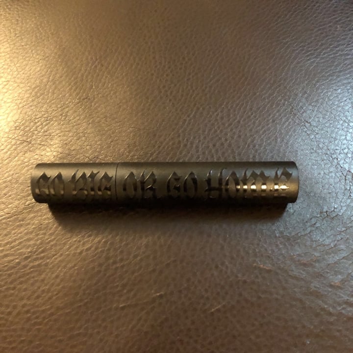 review photo of KVD Beauty Go Big or Go Home Mascara shared by @veggielover33 on 21 Jan 2020 - review