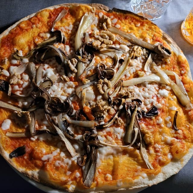 菜肴“Pizza N.22”的照片