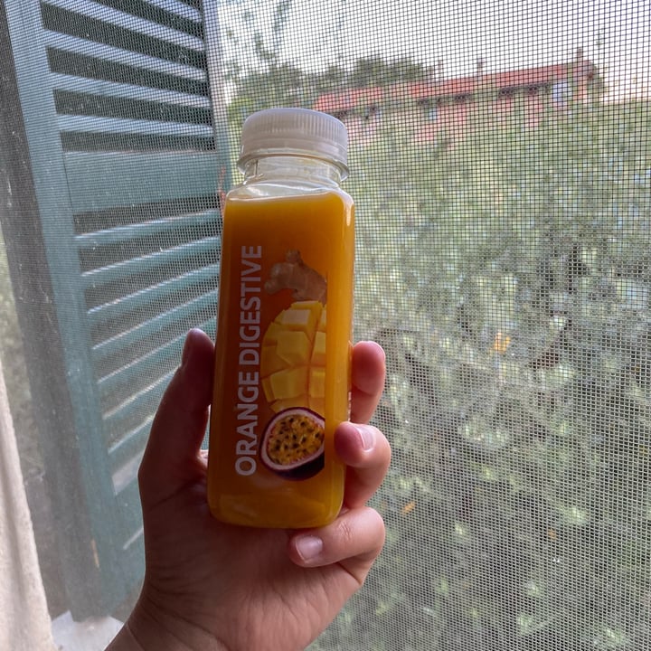 review photo of Dimmidisi succo Di Mango, Passion Fruit E Zenzero shared by @giorgiamalavasi on 01 Jul 2022 - review