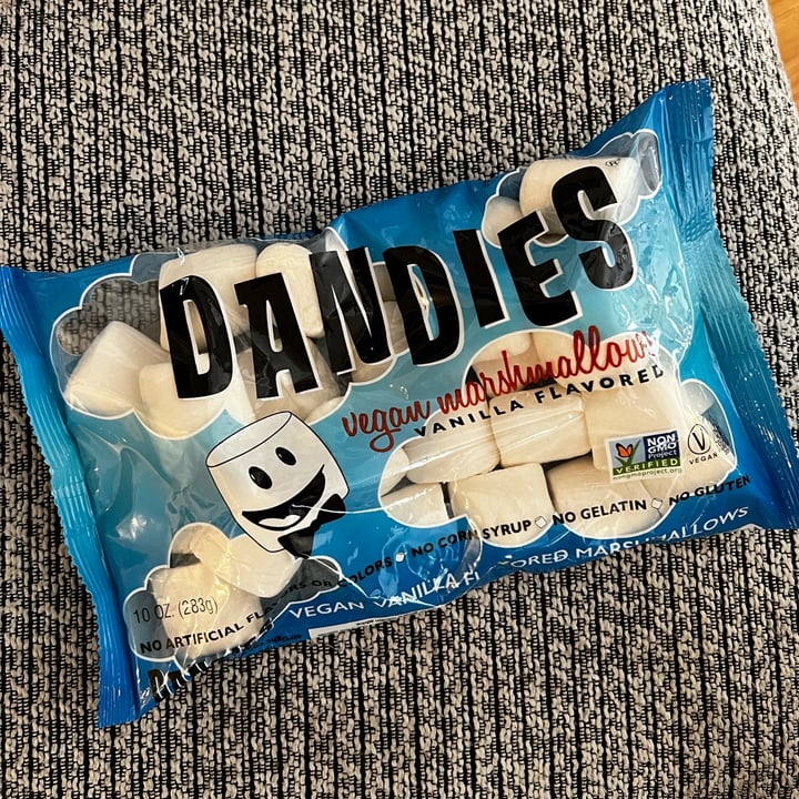 photo of Dandies Dandies Marshmallows Vanilla shared by @whitneys6 on  19 Oct 2022 - review