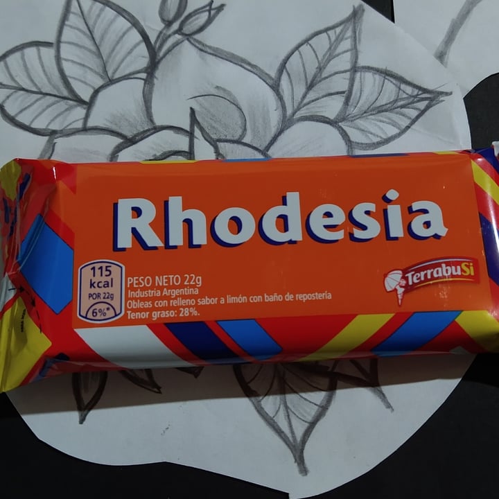 review photo of Terrabusi Rhodesia shared by @marielaveg on 09 Oct 2020 - review