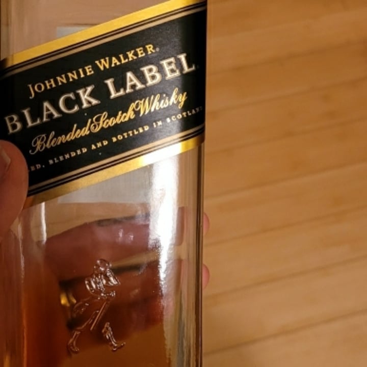 photo of Johnnie walker Whisky shared by @mjt1224 on  30 Dec 2020 - review