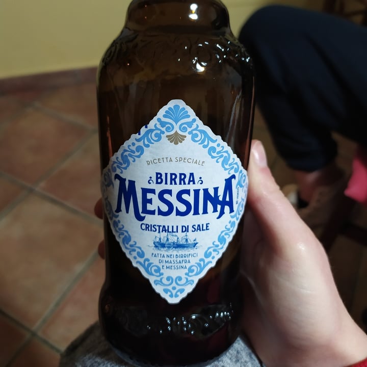 review photo of Birra Messina Cristalli Di Sale shared by @maryflower on 12 Mar 2022 - review