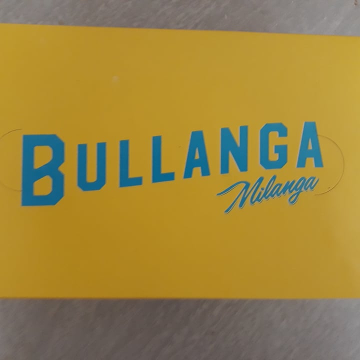 photo of Bullanga Sándwich de milanesa vegana shared by @vegan-hola on  02 Dec 2020 - review