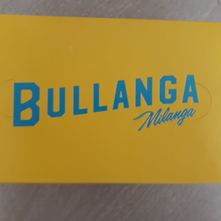 review photo of Bullanga Sándwich de milanesa vegana shared by @vegan-hola on 02 Dec 2020 - review