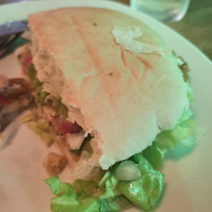 review photo of Liberación Cocina Vegana Milanesa De Garbanzos shared by @diegokero on 14 Jan 2022 - review