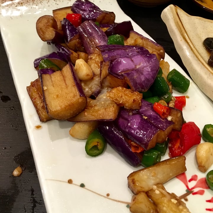 photo of Si Wei Mao Cai Spicy Eggplant shared by @vikas on  07 Mar 2018 - review