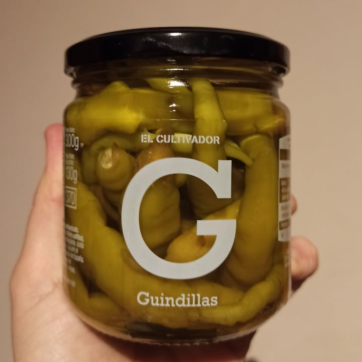 review photo of EL CULTIVADOR Guindillas shared by @shukaldari on 22 Oct 2021 - review