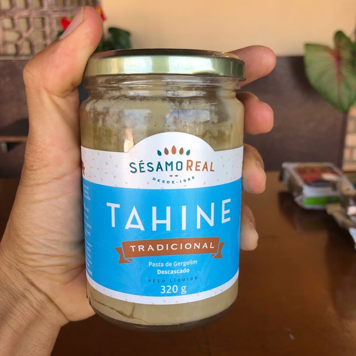 review photo of Sésamo Real Pasta de gergelim shared by @julianaguitel on 30 May 2022 - review