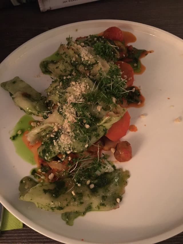 Photo of the dish “Basil Tortellini”