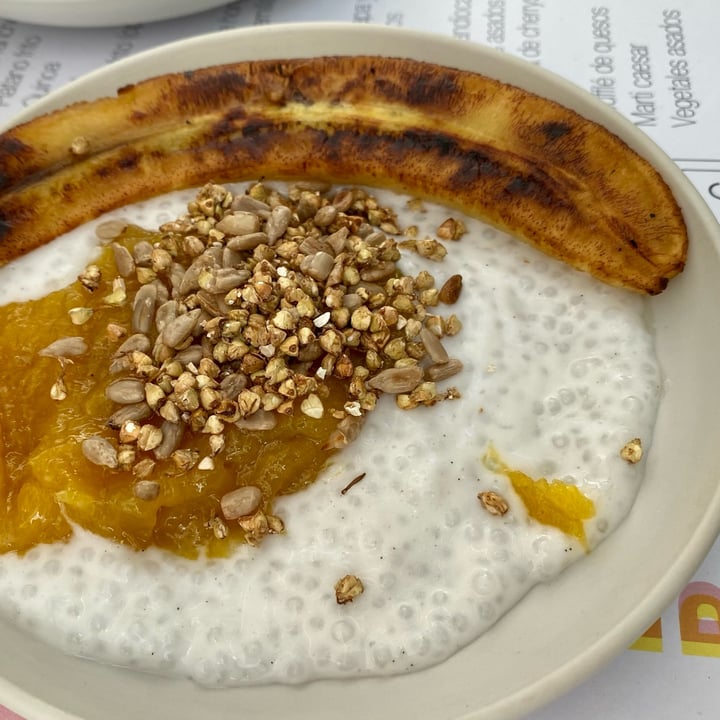 review photo of MARTi Tapioca Perlada, Leche De Coco, Frutas, Granola shared by @ninafrancisca on 05 Nov 2022 - review