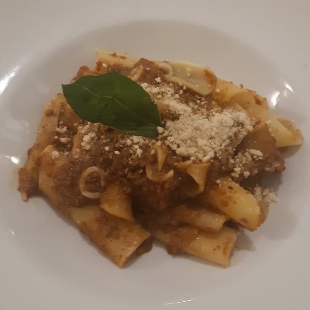 Photo of the dish “Bella Napoli”
