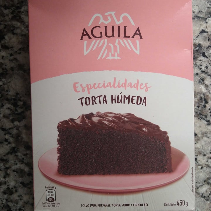 review photo of Aguila Torta húmeda shared by @roberenicediaz on 11 Nov 2020 - review