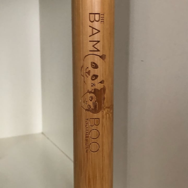 review photo of The Bam & Boo Porta Spazzolino shared by @clarettamv on 04 Jul 2022 - review